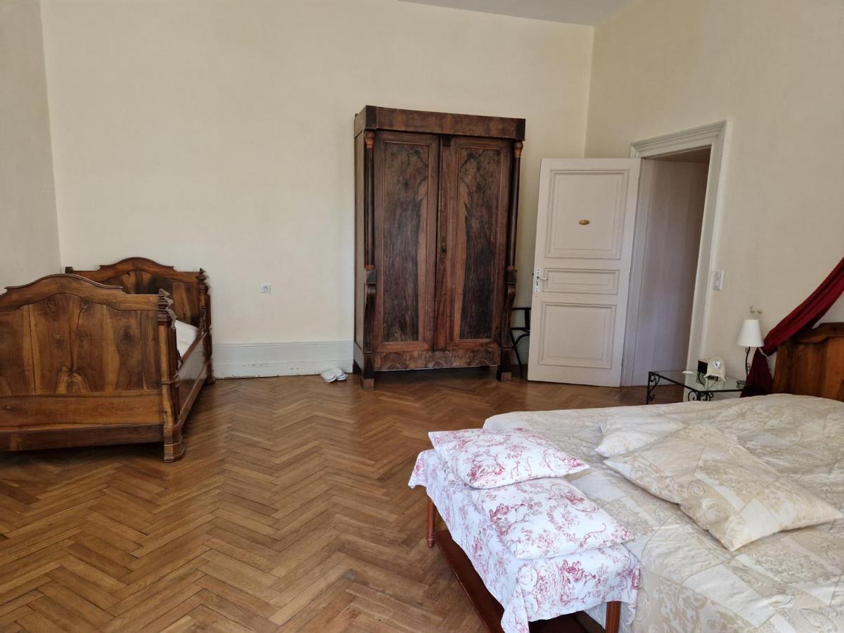 Chateau De Viviez Esterno foto